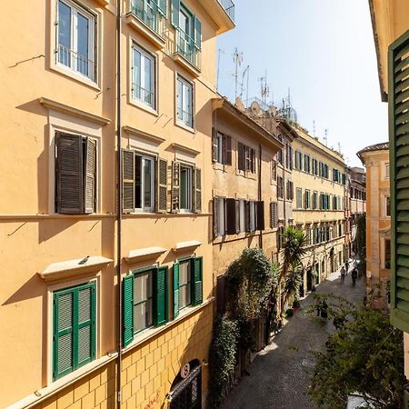 Iflat Charming Apartment In Trastevere Roma Ngoại thất bức ảnh
