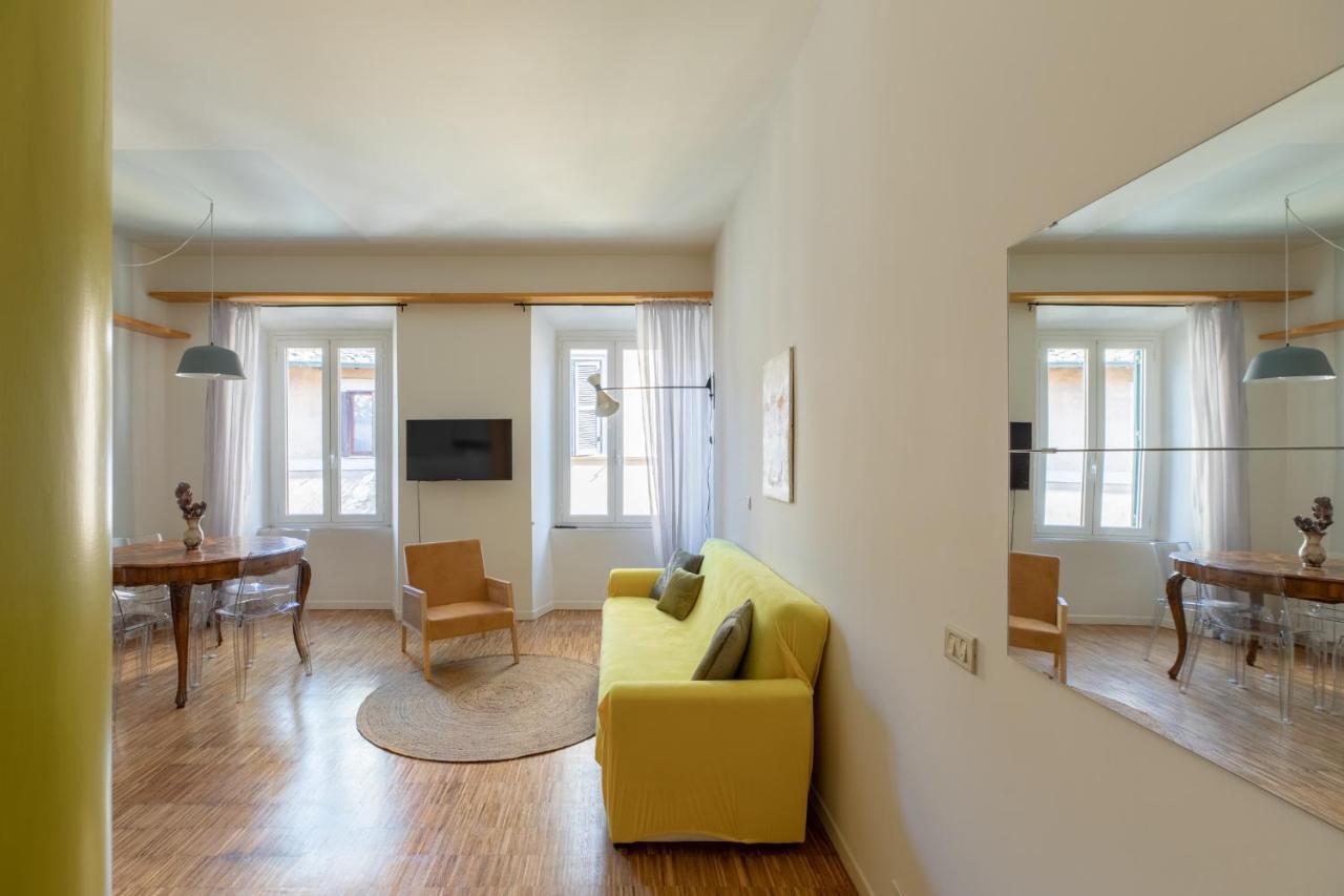 Iflat Charming Apartment In Trastevere Roma Ngoại thất bức ảnh