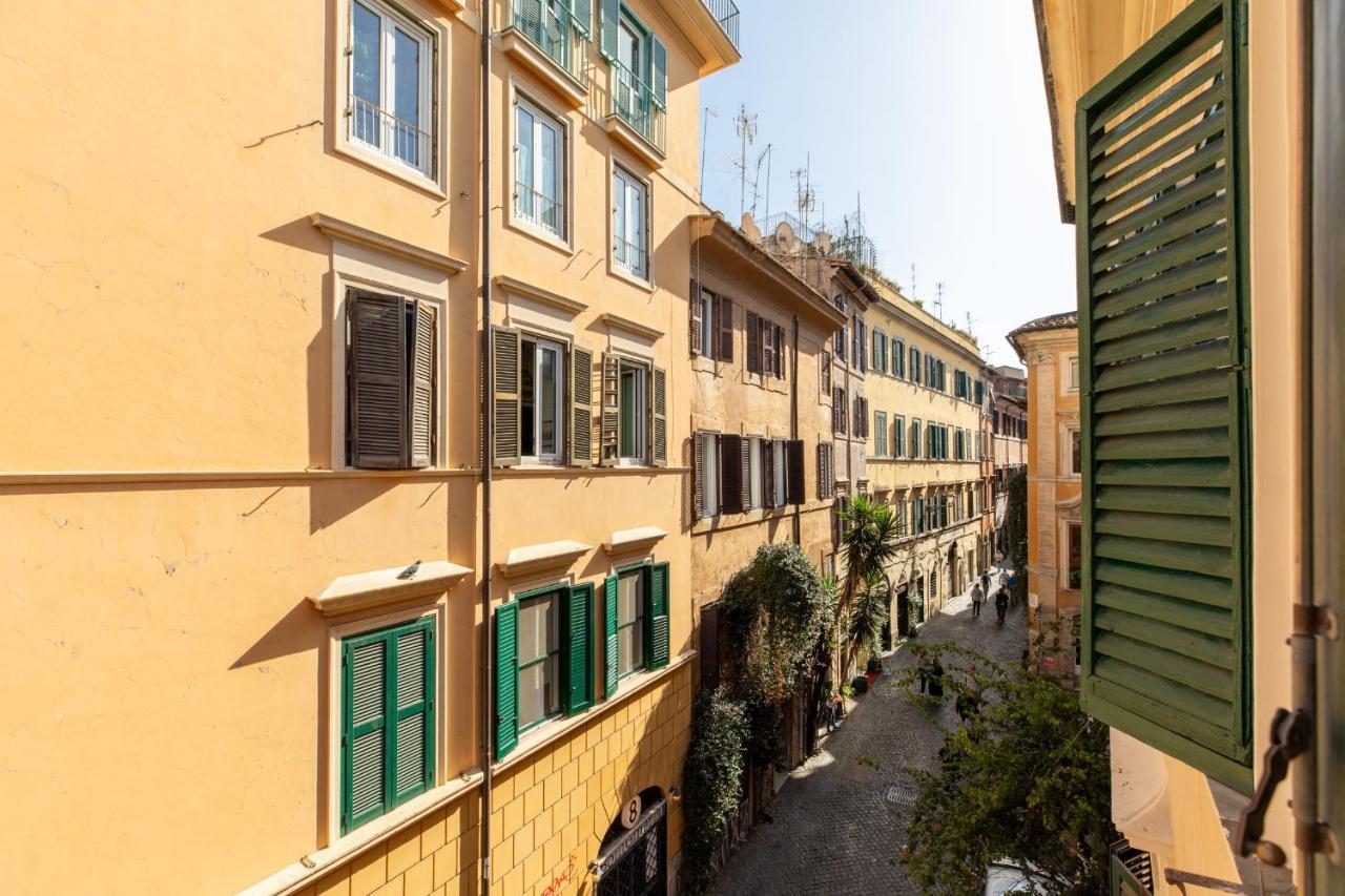 Iflat Charming Apartment In Trastevere Roma Ngoại thất bức ảnh