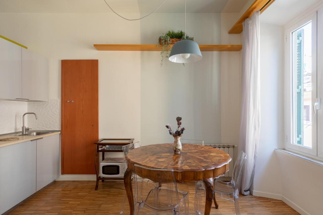 Iflat Charming Apartment In Trastevere Roma Ngoại thất bức ảnh