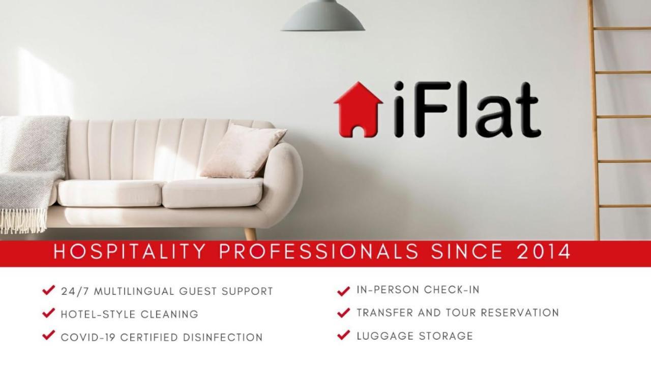 Iflat Charming Apartment In Trastevere Roma Ngoại thất bức ảnh