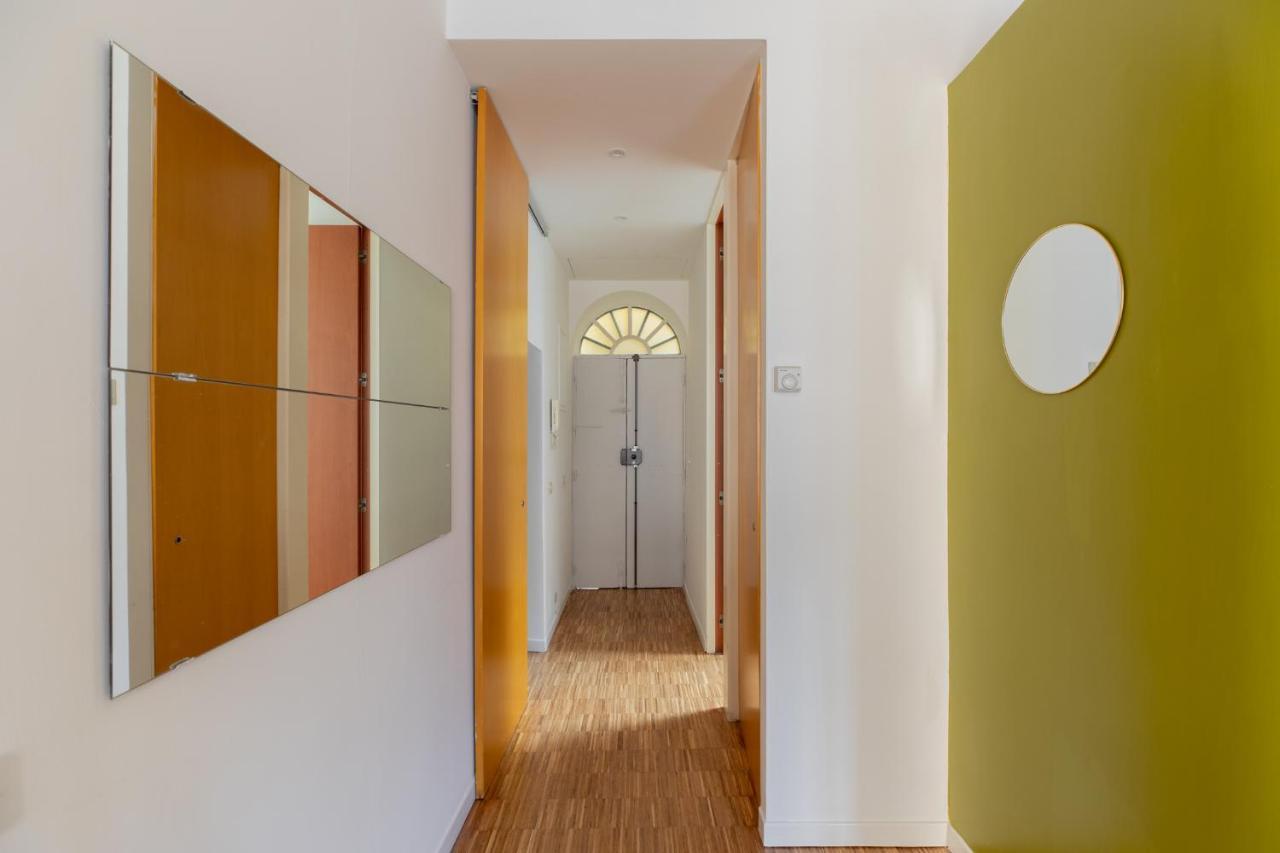 Iflat Charming Apartment In Trastevere Roma Ngoại thất bức ảnh